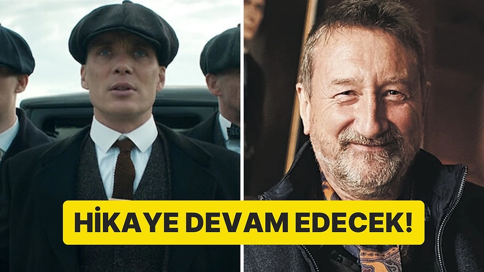 "Peaky Blinders" Sevenler için Heyecanlandıran Haber: Steven Knight Hikayenin Devam Edeceğini Açıkladı!