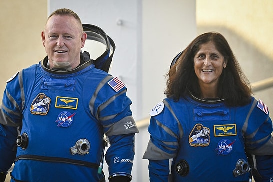 NASA Announces Exciting Update for Astronauts Trapped in Space for 8 Months