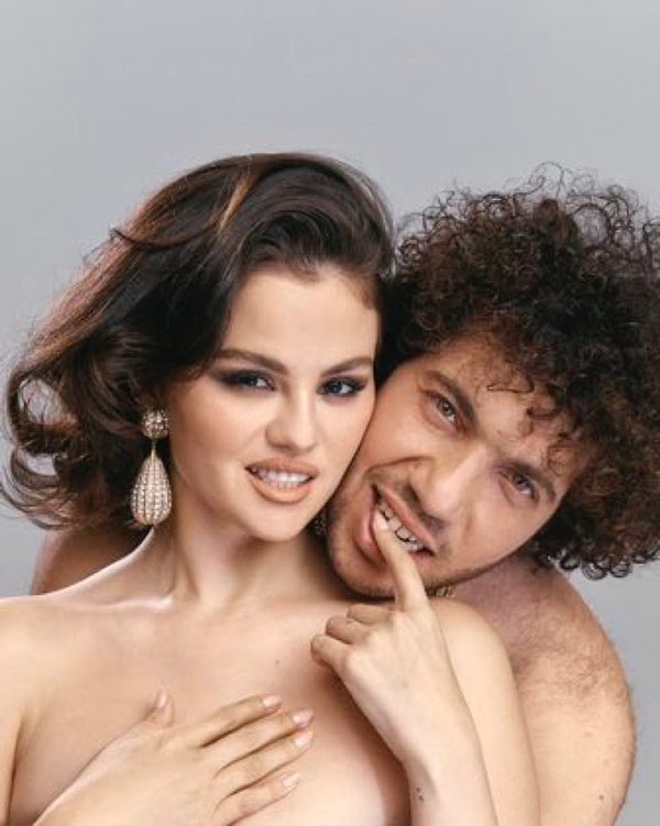 Last Friday, on February 14, we closely followed the Valentine's Day posts of many couples, including Selena Gomez and Benny Blanco.