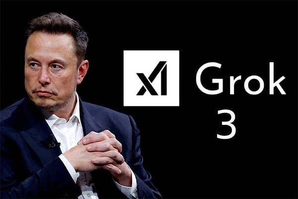 "I think Grok 3 is terrifyingly smart," Musk stated, sparking excitement about the new model.