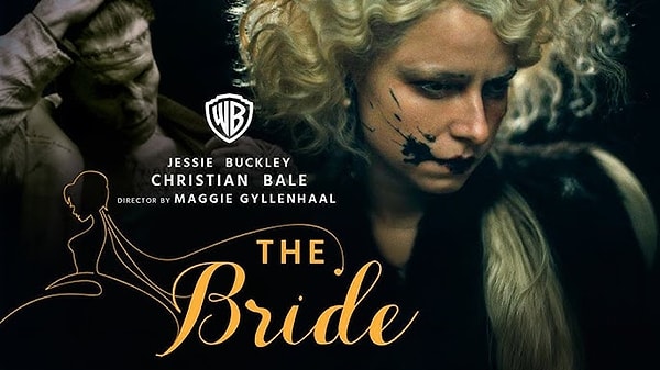 5. The Bride!