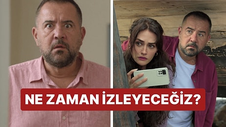 Ata Demirer'in Başrolünde Yer Aldığı Netflix Dizisi "Bir İhtimal Daha Var"ın Yayın Tarihi Belli Oldu