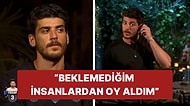 Survivor'da Eleme Adayı Olan Poyraz, Adını Yazanlara İsyan Etti