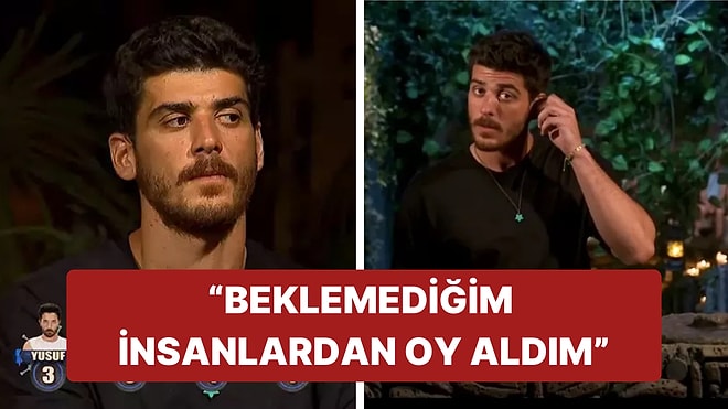 Survivor'da Eleme Adayı Olan Poyraz, Adını Yazanlara İsyan Etti