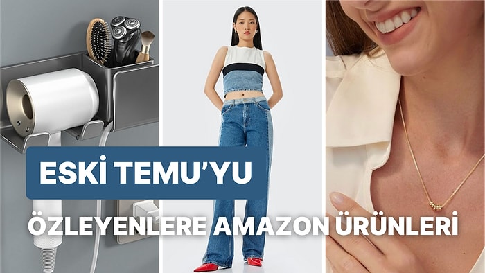 Eski Ucuz Temu’yu Özleyenler İçin Yerini Doldurmaya Aday 20 Şubat 2025 Amazon Ürün Önerileri