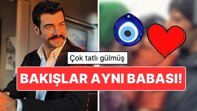 Bakışlar Aynı Babası: Murat Ünalmış'ın Kendi Gibi Yakışıklı Oğluyla Kar Paylaşımları Kalpleri Isıttı!