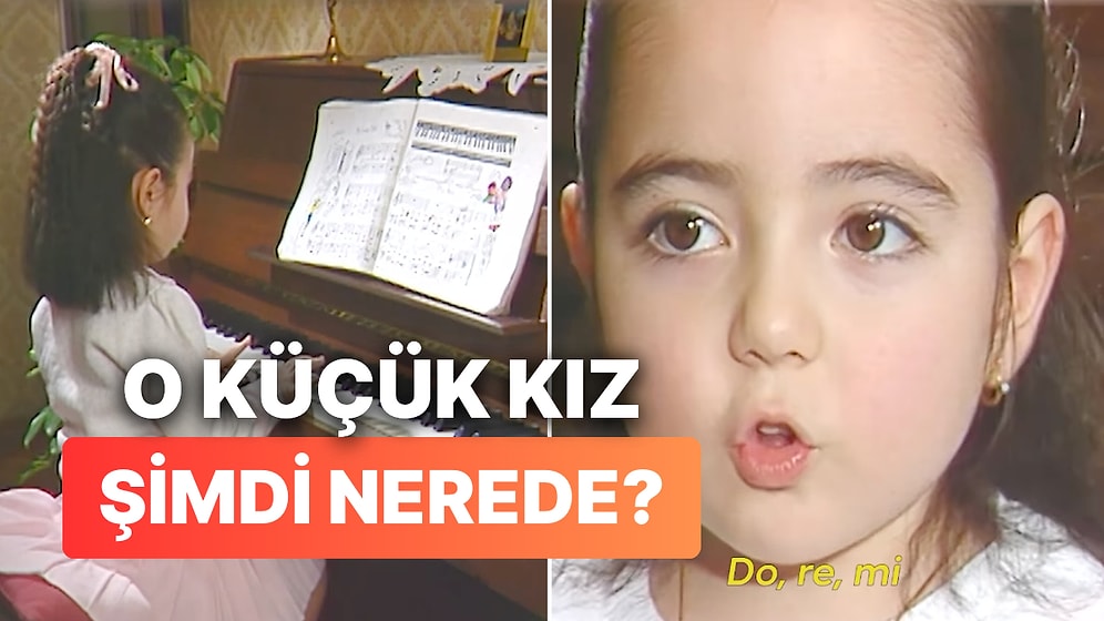 TRT Arşivlerinde Dinlemeye Doyamadığımız 4.5 Yaşındaki Nağme Yarkın Şimdi Nerede?