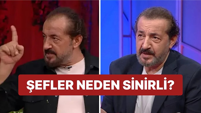 MasterChef Jürisi Mehmet Yalçınkaya, Şeflerin Neden Sert Olduğunu Açıkladı