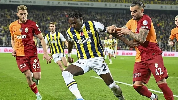 Galatasaray ile Fenerbahçe arasında oynanacak kritik derbi mücadelesinin hakemi açıklandı.