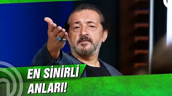 "Sonuç olarak restoranlar da şefkat yuvası değil. Müşteriler bizi seçip geliyorsa bu konuda hata kabul etmek ne yazık ki mümkün değil."