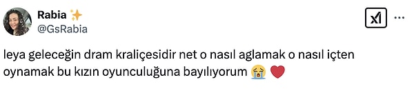 Siz bölümü nasıl buldunuz?