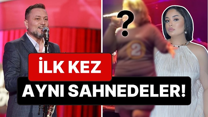 Annesinin Kopyası Çıkmıştı: Klarnetin Usta İsmi Hüsnü Şenlendirici Kızı Naz'la İlk Kez Aynı Sahneyi Paylaştı!