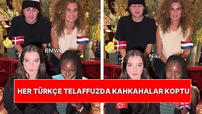 Markaların Dört Ayrı Ülkeye Göre Değişen Telaffuzları İzleyenleri Güldürdü