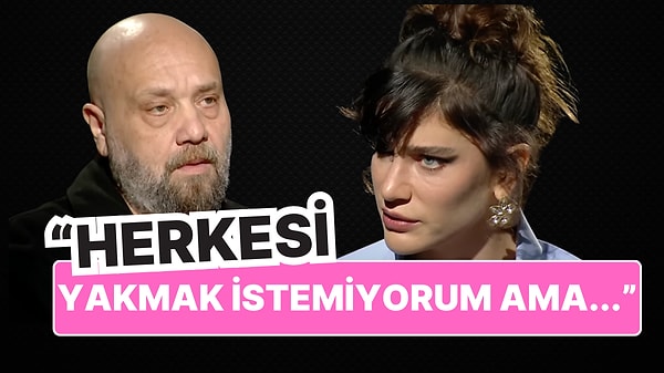 Berrak Tüzünataç 'Aşk' İtirafıyla Eski Sevgililerini Harcadı