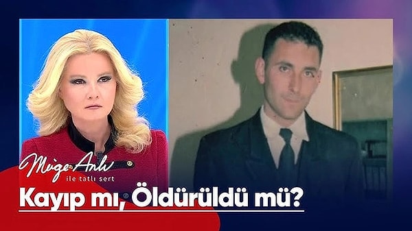 Adana'nın Seyhan ilçesinde 2008 yılında ortadan kaybolan Mahir Ünlütaşkıran'dan 17 senedir haber alınamıyor.