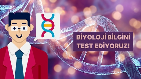 Biyoloji Dersini Dinlemeyenler Bu Testi Bitiremez!