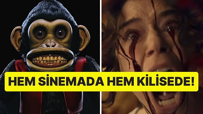 Stephen King Uyarlaması The Monkey Filmi, Kiliselerde Gösterilecek