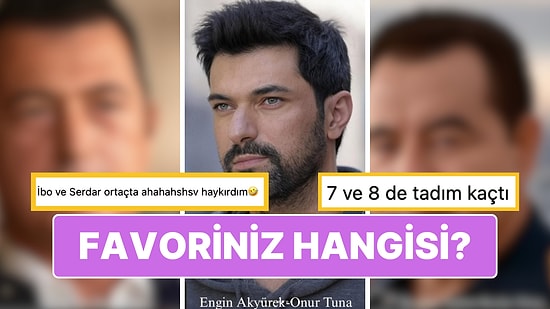 Murat Özçivit, Acun Koç, Serdar Tatlıses: Ünlülerin Birbiriyle Harmanlanmış Hali Sizi Bi' Miktar Şaşırtabilir