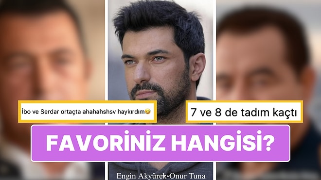 Murat Özçivit, Acun Koç, Serdar Tatlıses: Ünlülerin Birbiriyle Harmanlanmış Hali Sizi Bi' Miktar Şaşırtabilir