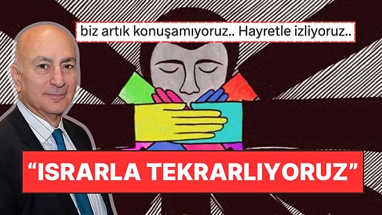 Mahfi Eğilmez Türkiye’de Sorunların Neden Çözülemediğini Tek Cümleyle Özetledi