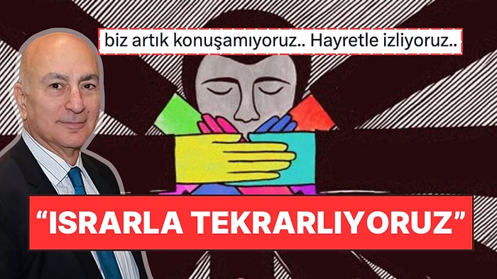 Mahfi Eğilmez Türkiye’de Sorunların Neden Çözülemediğini Tek Cümleyle Özetledi