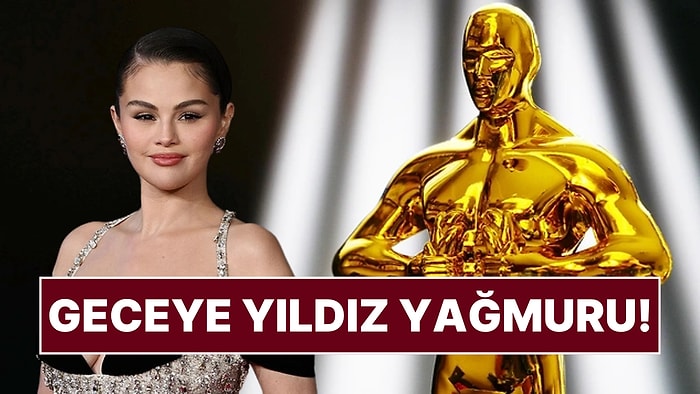 Oscar 2025'in Sunucu Listesi Genişledi: Selena Gomez, Ana de Armas ve Lily-Rose Depp de Sunuculuk Yapacak!