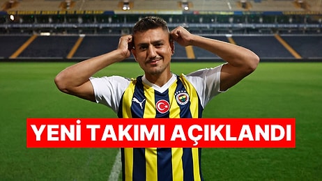 Ayrılık Resmileşti: Fenerbahçe, Cengiz Ünder'i MLS Ekibi Los Angeles'a Kiraladı