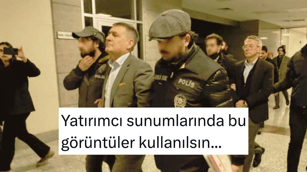 TÜSİAD Başkanı Orhan Turan'ın Adliyeye Götürülmesine Ekonomistlerin Yorumları