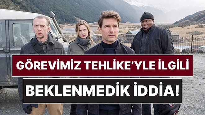 Bir Devrin Sonu: Tom Cruise'un Efsanevi Filmi Görevimiz Tehlike Serisinin Son Filmi mi Olacak?