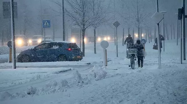 Muş'ta olumsuz hava koşulları nedeniyle il genelinde eğitime yarın ara verildi.