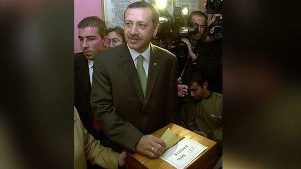 2001 ekonomik kriz, AKP’ye iktidarın yolunu açtı.