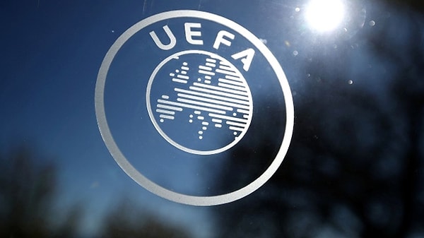 UEFA'dan açıklama geldi 👇