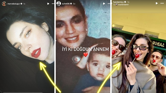 Fahriye Evcen'in Kardan Adamından Gülsim Ali'nin Kediciklerine 20 Şubat'ta Ünlülerin Instagram Paylaşımları