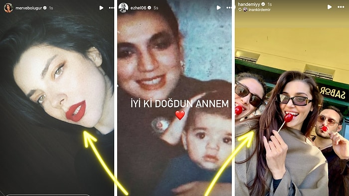 Fahriye Evcen'in Kardan Adamından Gülsim Ali'nin Kediciklerine 20 Şubat'ta Ünlülerin Instagram Paylaşımları