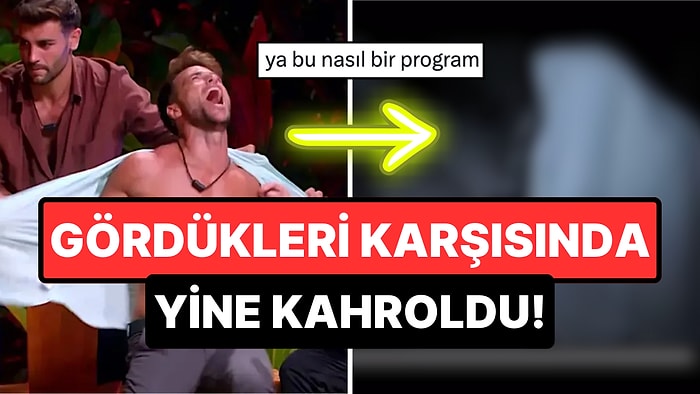 Baştan Çıkarma Temalı İspanya Programında Montoya Yine Sevgilisinin Yatak Odası Görüntüsüne Maruz Kaldı!