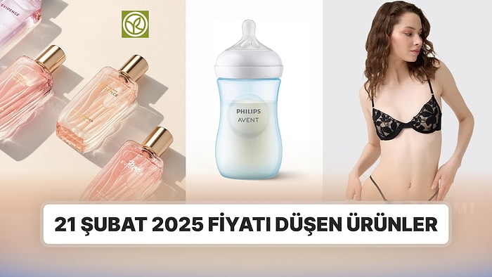 Bugün İndirimde Hangi Markalar Var? 21 Şubat  2025