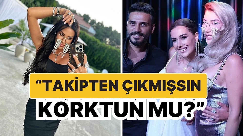 Dilan Polat Cezaevinden Önce Kendisini Hiç Kırmayan Hande Yener’i İfşaladı!