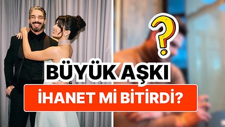 Büyük Aşkı İhanet mi Bitirdi? Şükrü Özyıldız ve Sibil Çetinkaya'nın Ayrılığın Nedeni Hakkında Bomba İddia