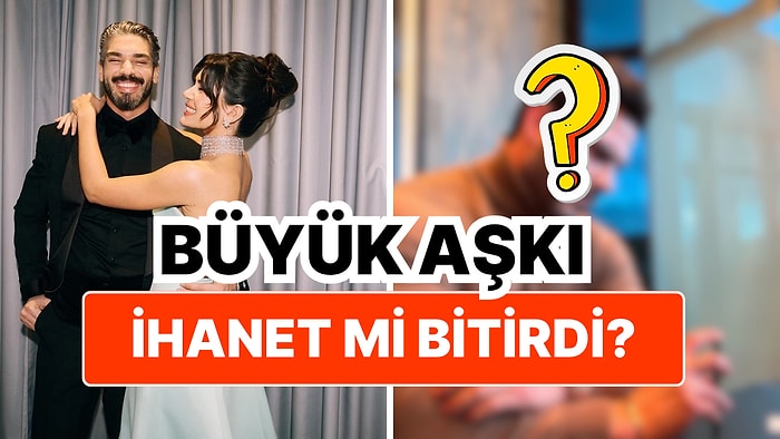 Büyük Aşkı İhanet mi Bitirdi? Şükrü Özyıldız ve Sibil Çetinkaya'nın Ayrılığın Nedeni Hakkında Bomba İddia