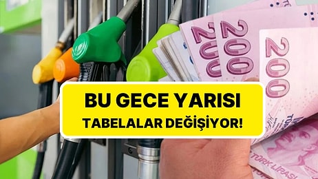 Motorine Zam Yolda: Tabelalar Değişiyor