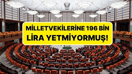 200 Bin Lira Maaşın Yetmediğini Söyleyen Vekilden Bir Açıklama Daha