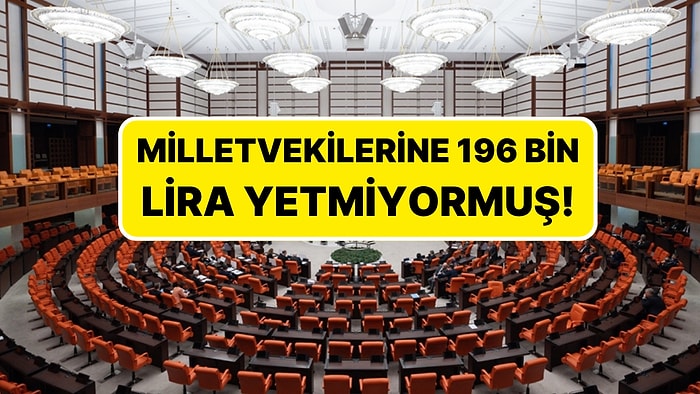 200 Bin Lira Maaşın Yetmediğini Söyleyen Vekilden Bir Açıklama Daha