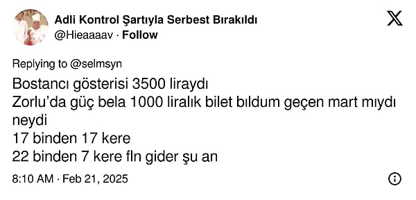 Günümüz asgari ücreti ile kaç bilet alınıyor hesaplandı. 👇