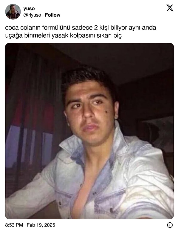 Tabii futbolcu Ozan Tufan'ın ikonik gençlik fotoğrafının temsili olarak kullanılmasıyla başladı bu akım.