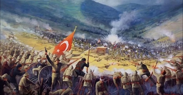 14. 1877-1878 Osmanlı-Rus Savaşı'nın sonunda imzalanan antlaşma hangisidir?