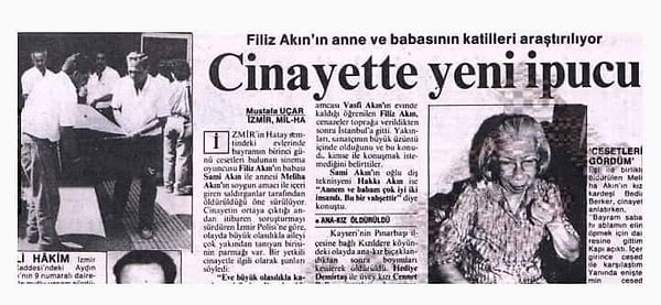 Olay, ülke gündemine bomba gibi düştü.