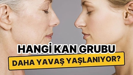 Dünya Nüfusunun Yalnızca %10'u Sahip: B Kan Grubu Olan İnsanlar Daha Yavaş Yaşlanıyor!