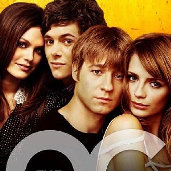 12. The O.C. (2003-2007)