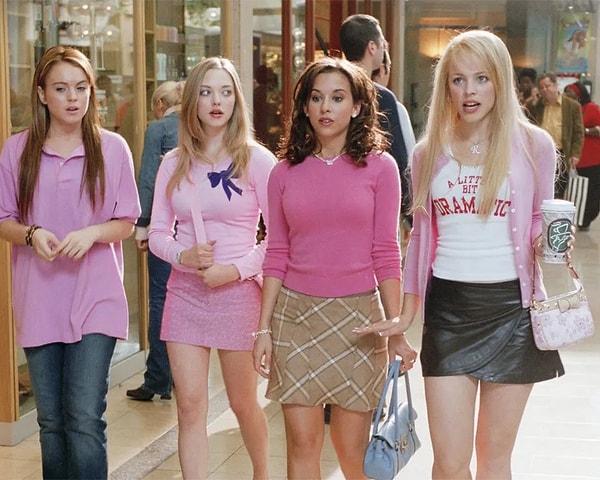 10. Mean Girls (2004)