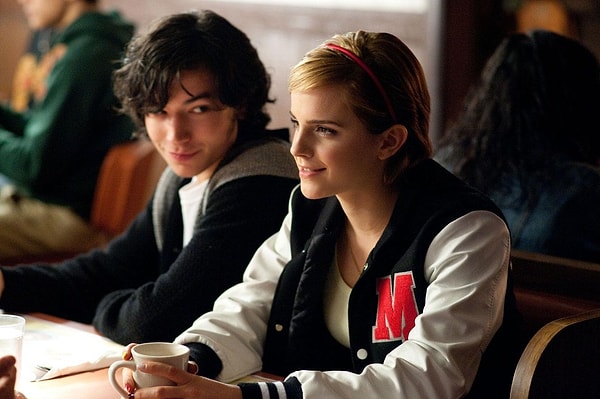 7. The Perks of Being a Wallflower (2012)